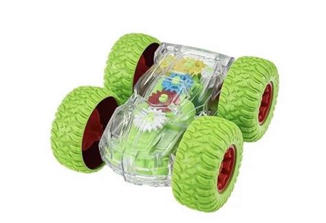 Car 240890 - Transparent Gear Wild Flip Car at Rs 160 | Car Toy | ID ...