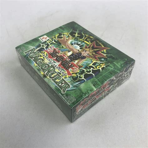 Yu Gi Oh Magic Ruler 1st Edition Hobby Booster Box 24 Pack Mrl Out Of Print Da Card World