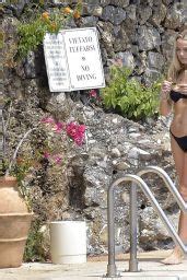 Rebecca Rittenhouse In A Bikini In Portofino 07 13 2021 CelebMafia