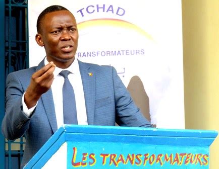 Tchad L Ex Opposant Succ S Masra Nomm Premier Ministre