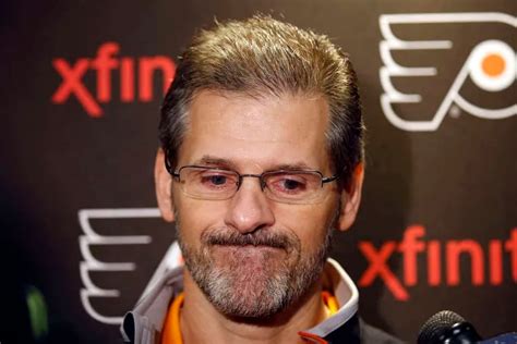 Former Flyer Ron Hextall fired as Penguins general manager