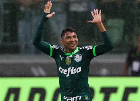 Abel Exalta Rony Ap S Classifica O Do Palmeiras Ess Ncia De Um