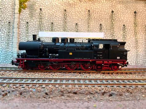 Piko H Locomotive Avec Tender Br Poque Iii Drg