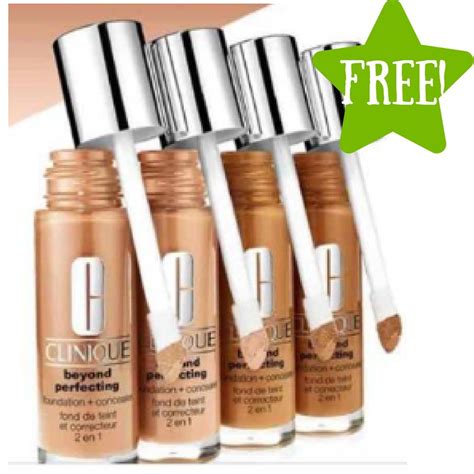 FREE 10-Day Sample of Clinique Foundation at Ulta