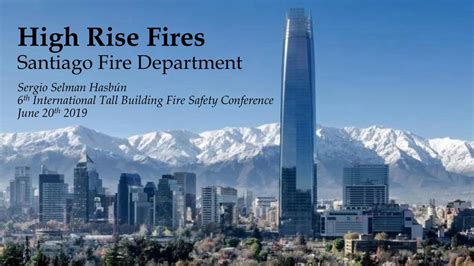 Pdf High Rise Fires Tall Building Fire Safety Dokumentips