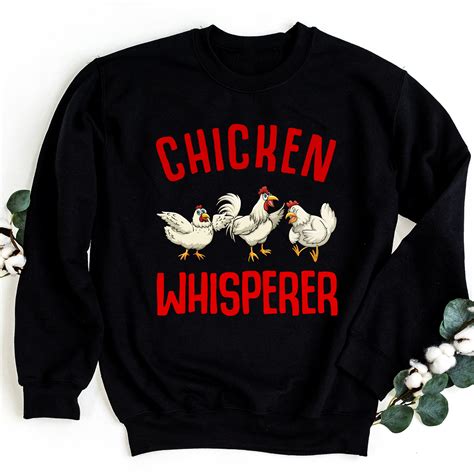 Funny Chickens Farmers Chicken Keepers Chicken Whisperer NC 0203