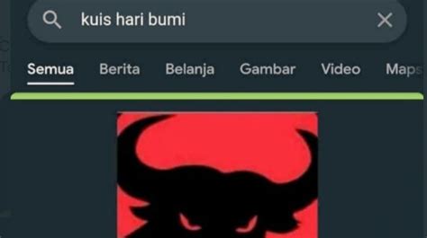 Beragam Hasil Lucu Netizen Yang Ikuti Kuis Hari Bumi Di Google Ada