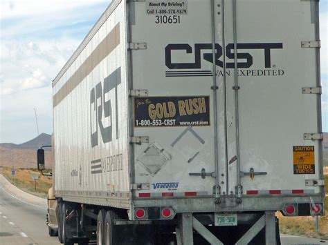 CRST Truck David Valenzuela Flickr