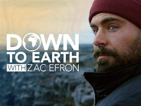 Down to Earth di Zac Efron per una vita più sostenibile Eroica