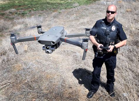 Drones Para El Servicio Policial Aerial Productions