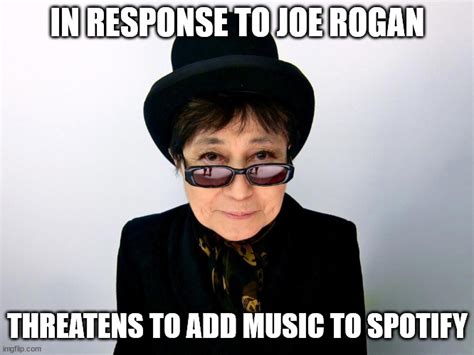 Yoko Ono Memes - Imgflip