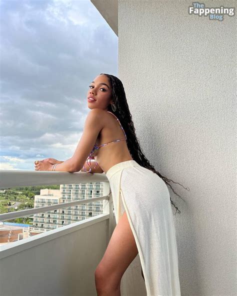 Teala Dunn Tlyteala Ttlyteala Nude Onlyfans Photo The