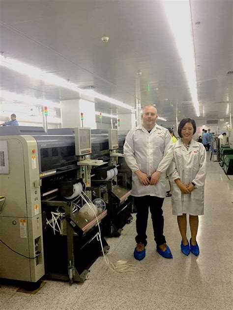 customer group photo