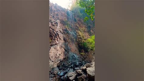 Rajapur Waterfall ⛰️🏔️🥰🙏 Youtube