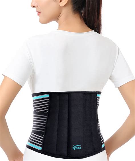 Tynor Back Brace For Lower Back Pain Back Support Belt For Women