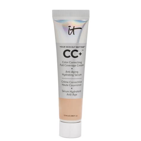 It Cosmetics Your Skin But Better Cc Cream With Spf Travel Size