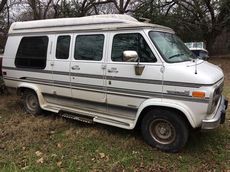 1993 Gmc Vandura 2500 8cyl Automatic For Sale In Menard Tx