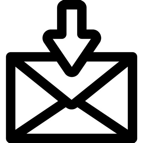 Email Mail Vector SVG Icon SVG Repo