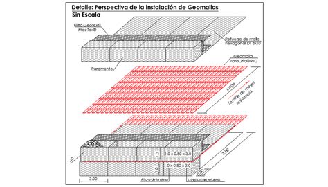 Reconstrucción del terraplén y plataforma vial en la carretera EN 222