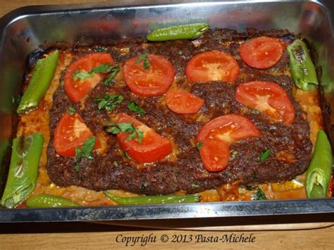 Adana Kebab Aus Dem Backofen Nach Dem Rezept Meiner Lieben Kollegin