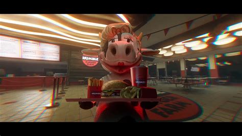 Happys Humble Burger Farm Is A First Person Horror That