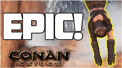 Conan Exiles Let S Play Episode Youtube