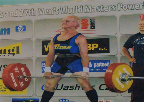 How A 90 Year Old Powerlifter Breaks Records Brookdale