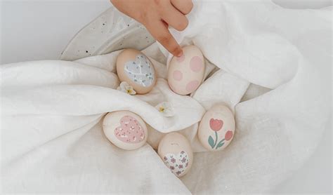 Hand Painted Easter Eggs – Little Gatherer