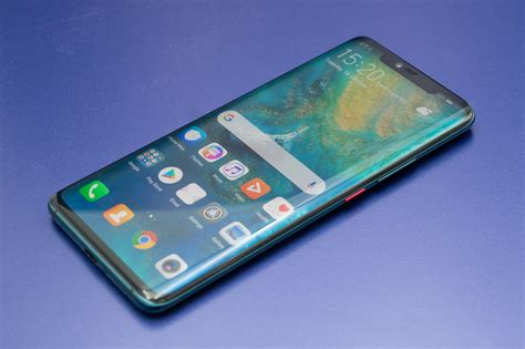 Huawei Mate 20 Pro Ekran Görüntüsü Alma