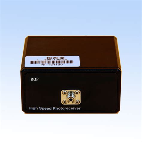 Photodetector Series Manufacturers China Photodetector Series Factory