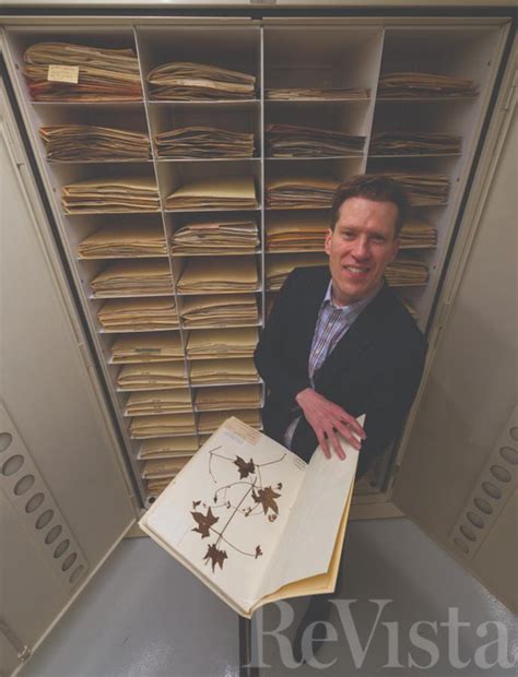 The Brave New World Of The Digital Herbarium Revista