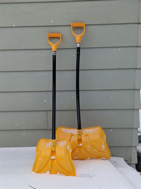 Winter Safety - Best Tips For Snow Shovelling