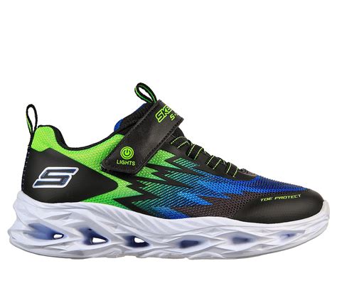 Buy SKECHERS S Lights Vortex Flash Zorent S Lights Shoes