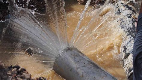 Common Causes Of Burst Pipes In Darwin