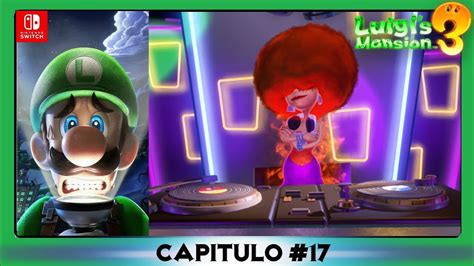 Luigi s Mansion 3 Gameplay Español 1080p NINTENDO SWITCH capitulo