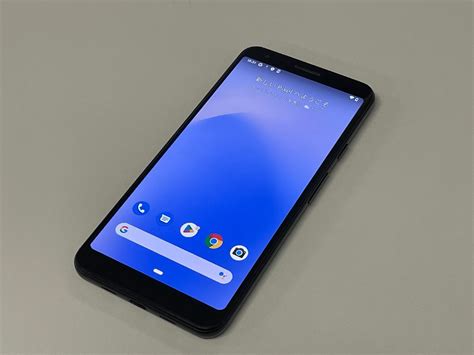 Softbank Google Pixel A Xl Just Black Sim