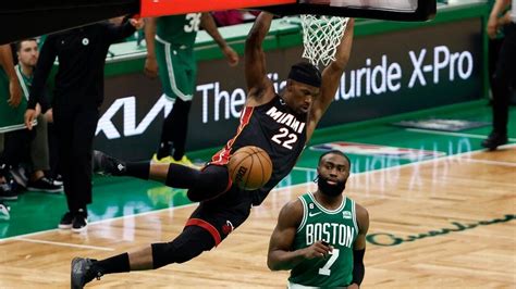 Nba Miami Evitó El Milagro De Boston Y Será El Rival De Denver En Las Finales