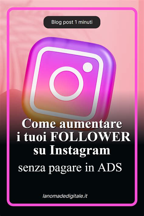 Strategie Per Crescere In Organico Su Ig Artofit