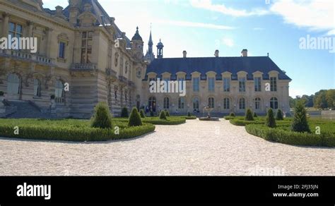 Inside of the chateau de chantilly Stock Videos & Footage - HD and 4K ...