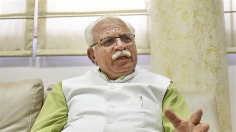 Exclusive Gurugram Will Be Super Smart Says Haryana Chief Minister