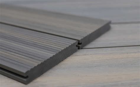 Difference Between Composite Decking With Grooves And Without Grooves