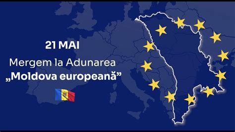 Invitația Președintei Maia Sandu pentru cetățeni la Adunarea Moldova