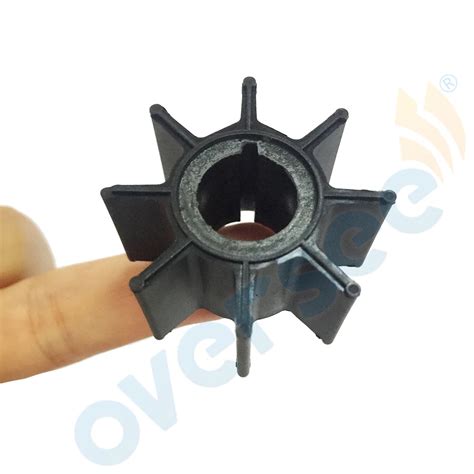 334 65021 0 Water Pump Impeller For Tohatsu Nissan Outboard Engine 9