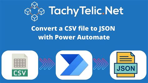 How To Parse A Csv File With Power Automate Youtube