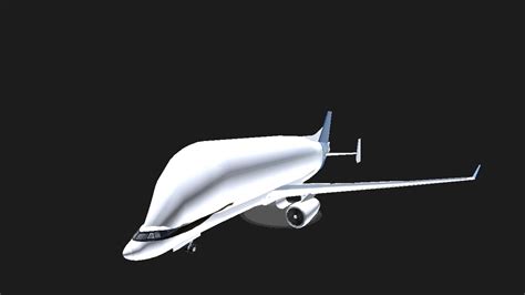 Simpleplanes Airbus Beluga Xl