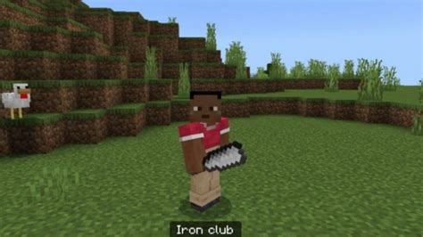 Download Basic Weapons Mod for Minecraft PE: Basic Weapons Mod for Minecraft Bedrock Edition