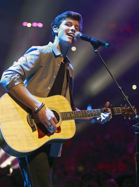 Who Is Shawn Mendes? Taylor Swift's '1989' Tour Opener Is a Lot Like ...