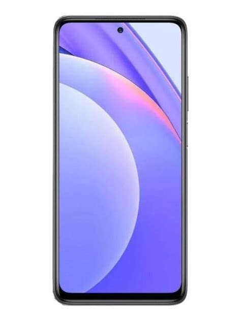 XIAOMI MI 10T LITE 5G DUAL SIM 128 GB GRIS PERLA 6 GB RAM GRIS PERLA