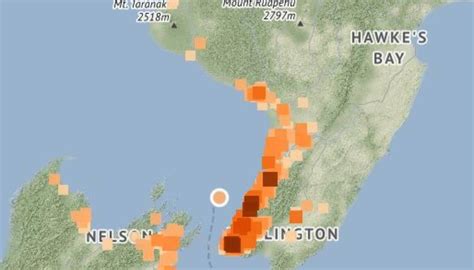 Early morning earthquake rattles Wellington awake | Newshub