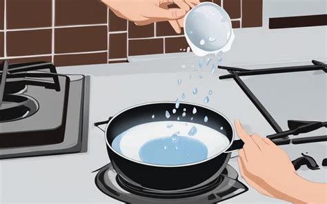 Hoe Lang Ei Koken Koud Water Waterdeskundige Nl